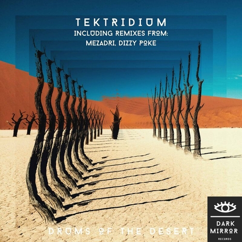 Tektridium - Drums Of The Desert [RUS115]